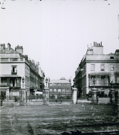 Stanhope Gate, Londra da English Photographer